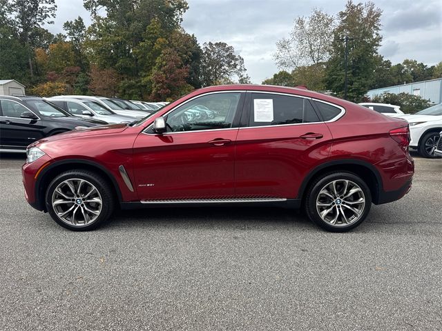 2015 BMW X6 xDrive50i