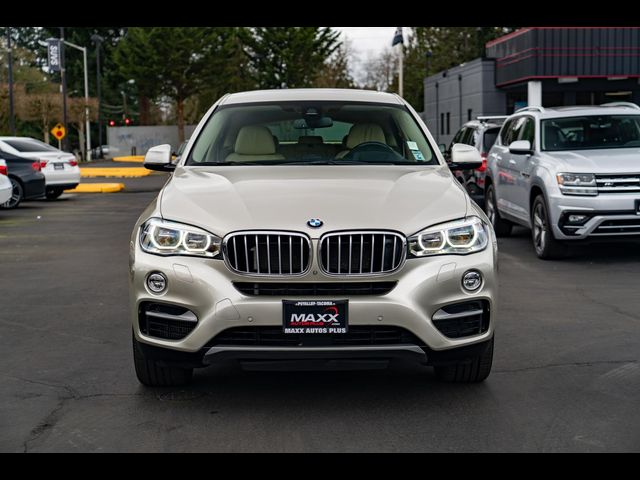 2015 BMW X6 xDrive50i