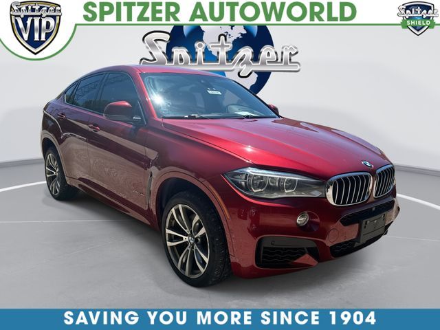 2015 BMW X6 xDrive50i