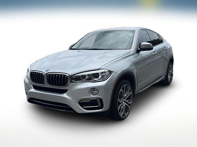 2015 BMW X6 xDrive50i
