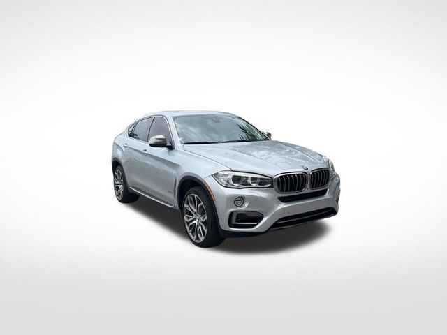 2015 BMW X6 xDrive50i