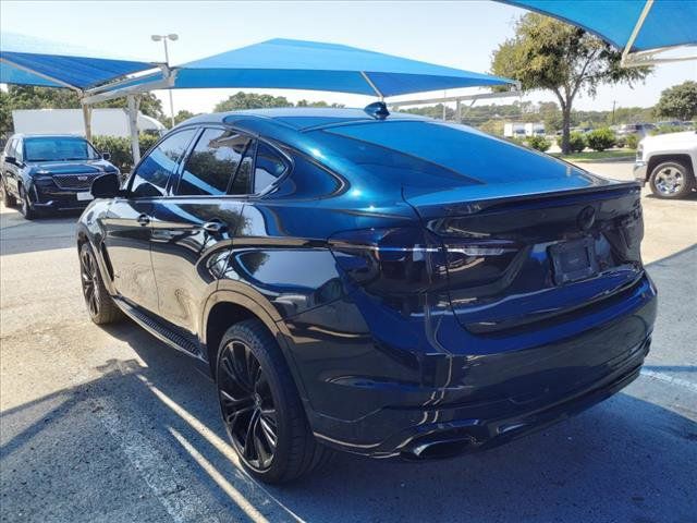 2015 BMW X6 xDrive50i