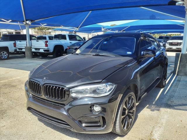 2015 BMW X6 xDrive50i