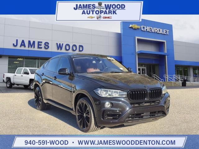 2015 BMW X6 xDrive50i