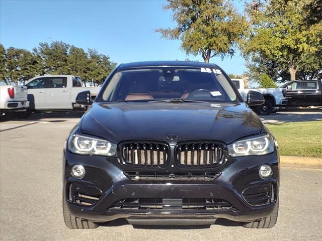 2015 BMW X6 xDrive50i