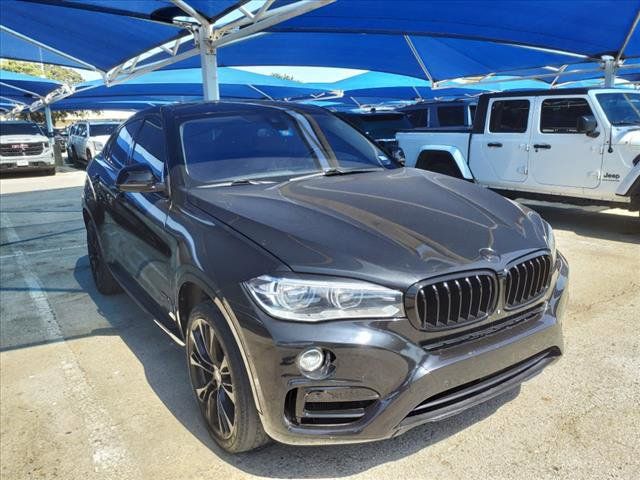 2015 BMW X6 xDrive50i