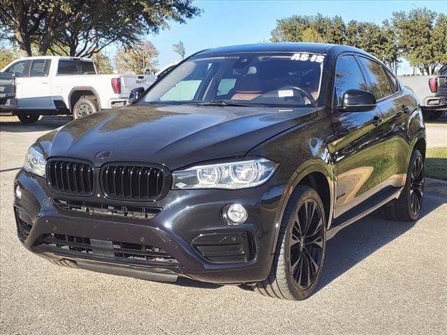 2015 BMW X6 xDrive50i