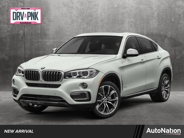 2015 BMW X6 xDrive50i