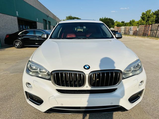 2015 BMW X6 xDrive50i