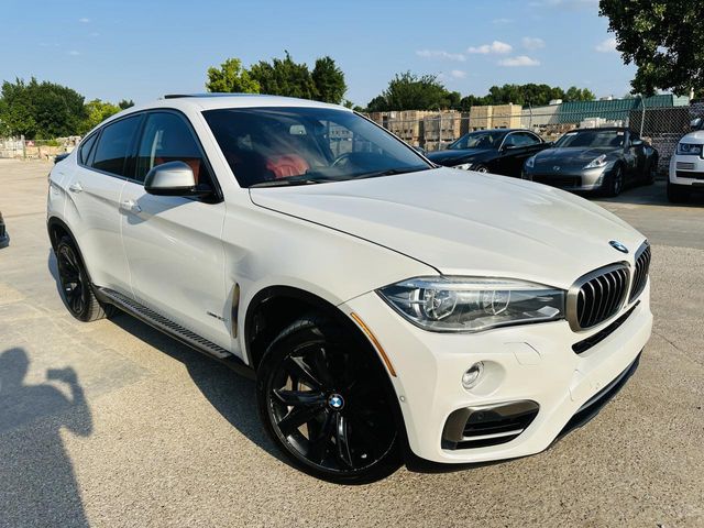 2015 BMW X6 xDrive50i