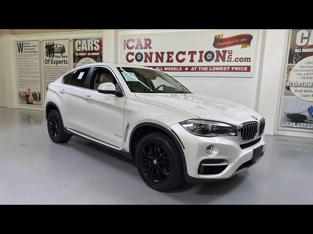 2015 BMW X6 xDrive50i