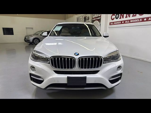 2015 BMW X6 xDrive50i