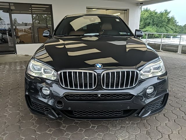 2015 BMW X6 xDrive50i