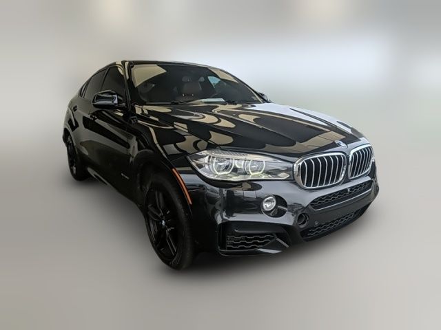 2015 BMW X6 xDrive50i