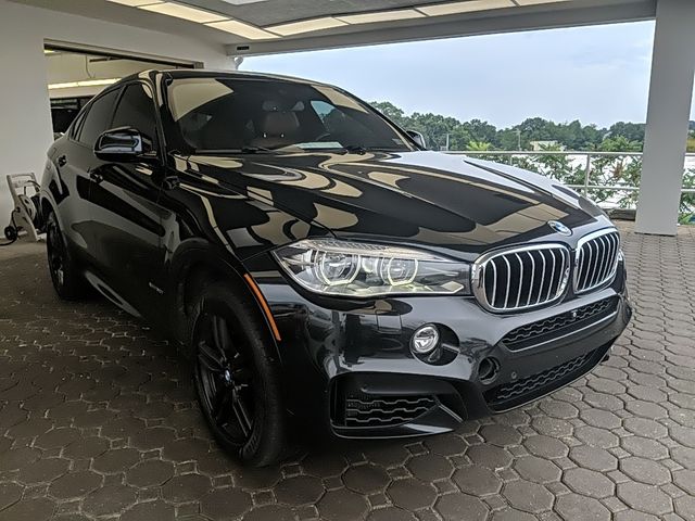 2015 BMW X6 xDrive50i
