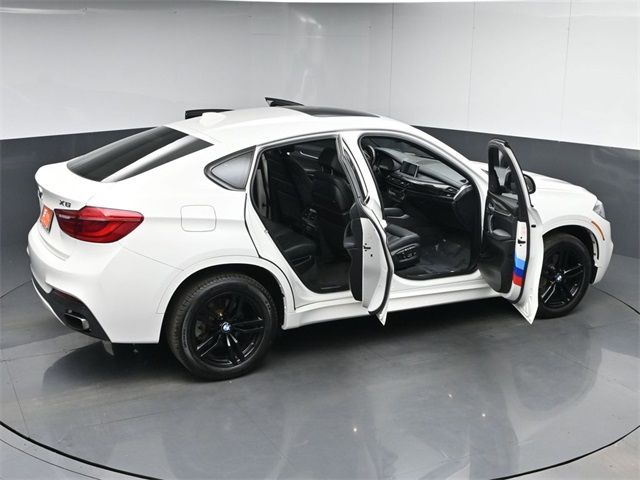 2015 BMW X6 xDrive50i