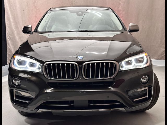 2015 BMW X6 xDrive50i