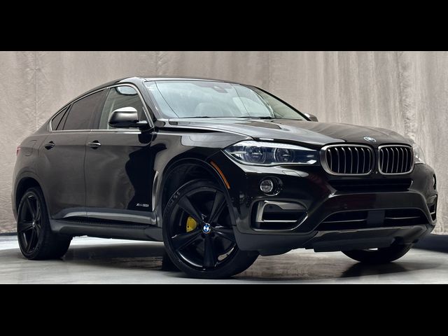 2015 BMW X6 xDrive50i