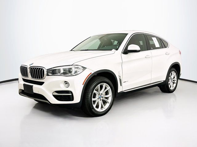 2015 BMW X6 xDrive50i