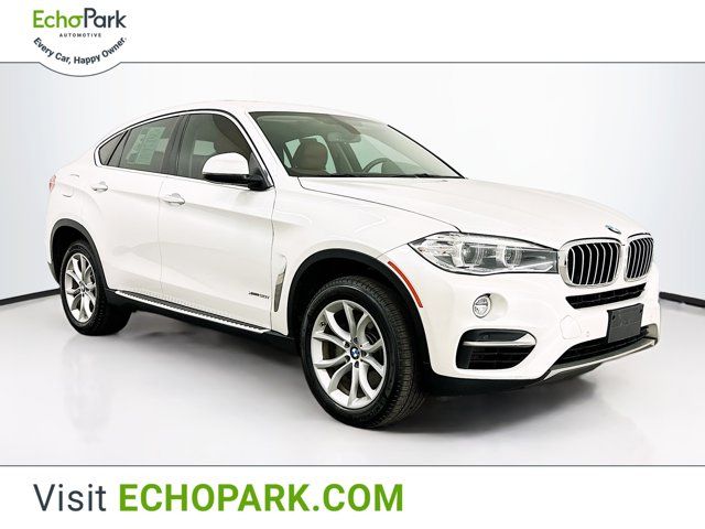 2015 BMW X6 xDrive50i