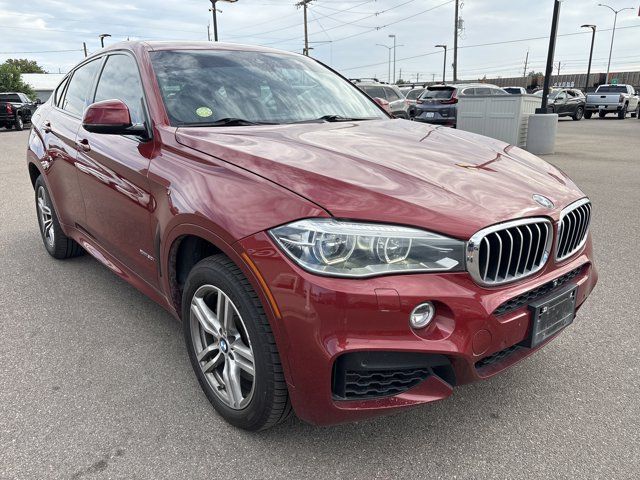 2015 BMW X6 xDrive50i