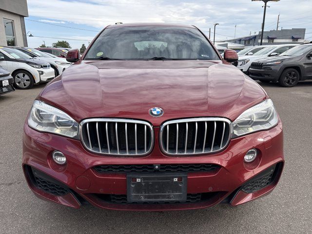 2015 BMW X6 xDrive50i