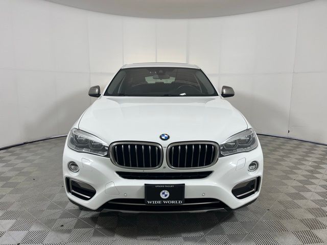 2015 BMW X6 xDrive50i