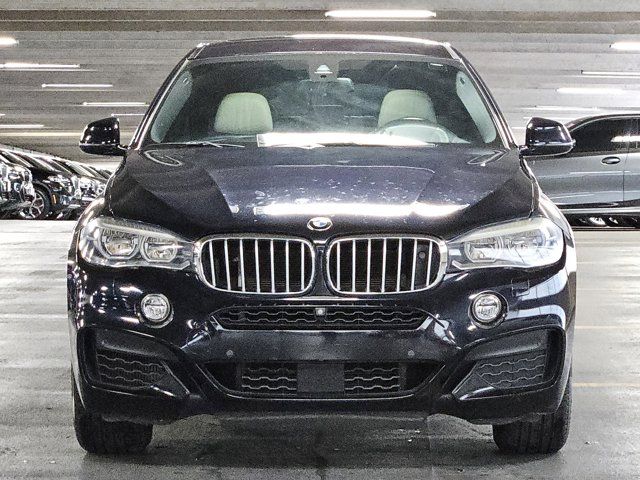 2015 BMW X6 xDrive50i