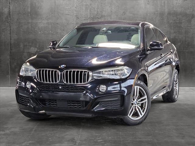 2015 BMW X6 xDrive50i