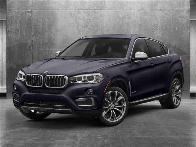 2015 BMW X6 xDrive50i