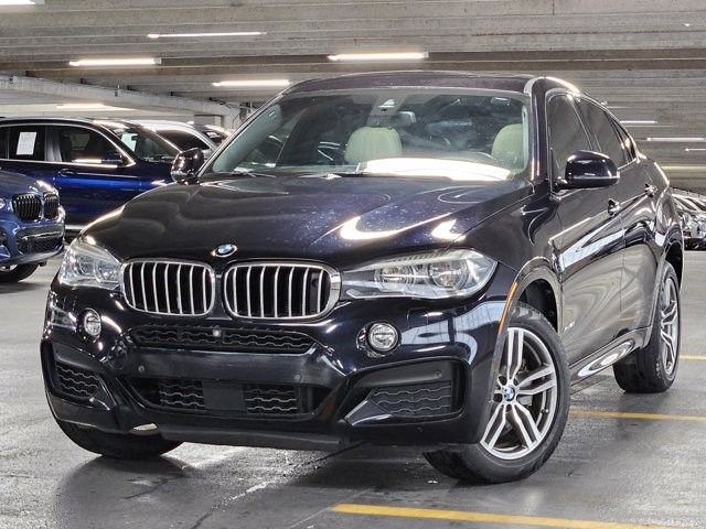 2015 BMW X6 xDrive50i