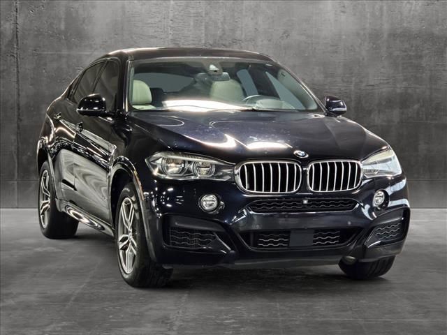 2015 BMW X6 xDrive50i