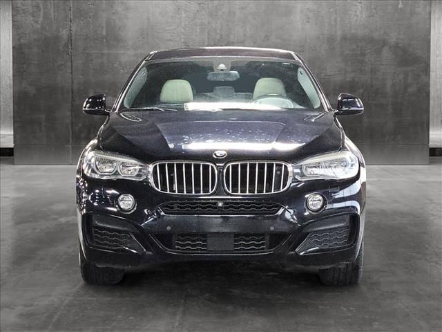 2015 BMW X6 xDrive50i