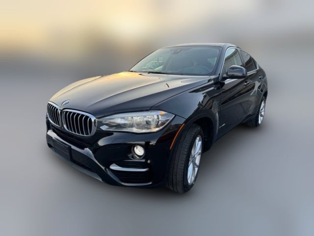 2015 BMW X6 xDrive50i