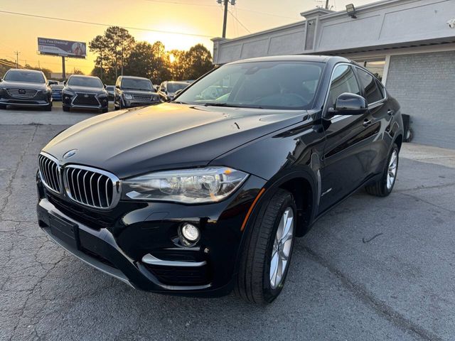 2015 BMW X6 xDrive50i