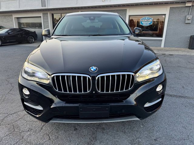 2015 BMW X6 xDrive50i