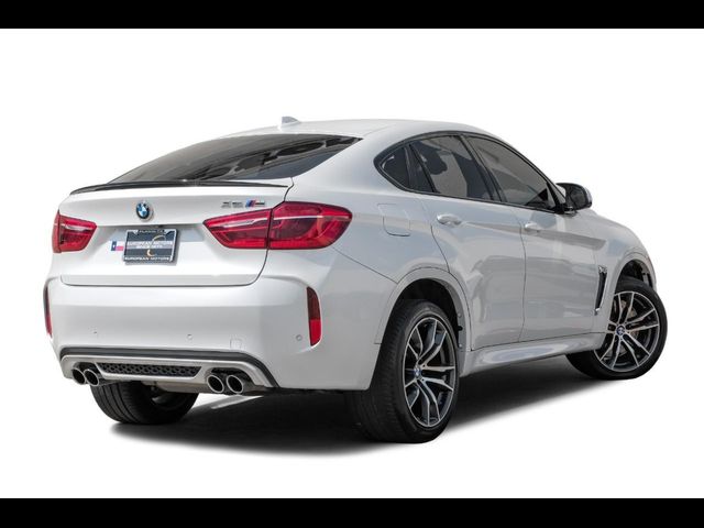 2015 BMW X6 M Base