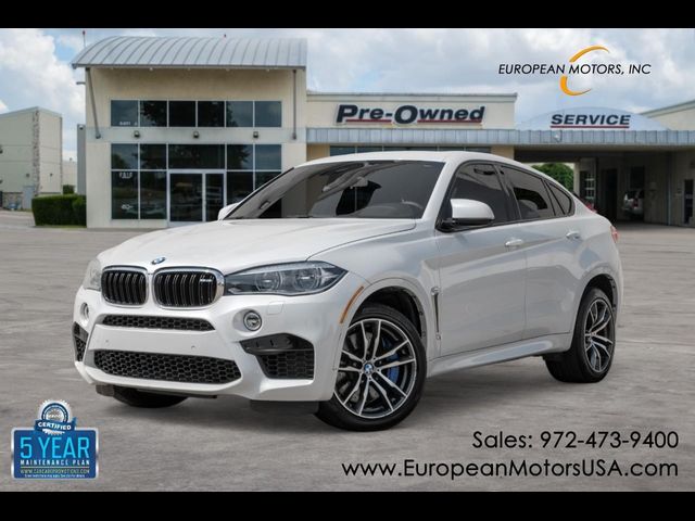 2015 BMW X6 M Base