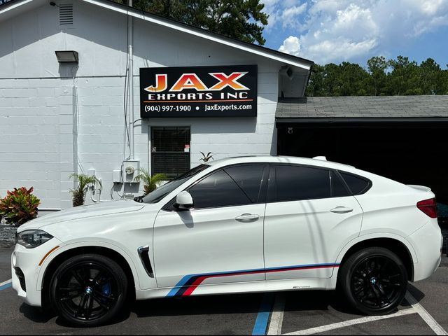 2015 BMW X6 M Base