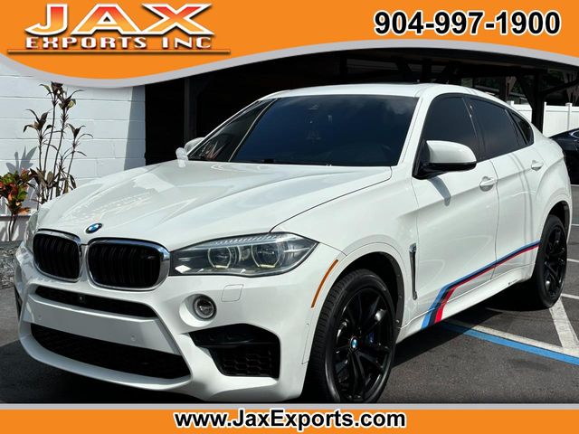 2015 BMW X6 M Base