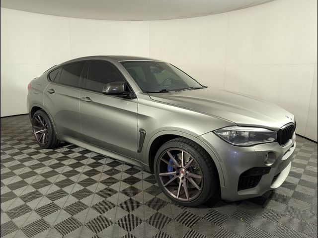 2015 BMW X6 M Base