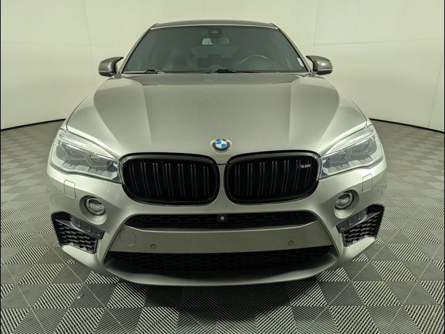 2015 BMW X6 M Base