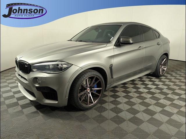 2015 BMW X6 M Base