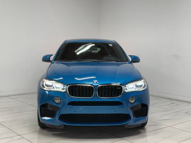 2015 BMW X6 M Base