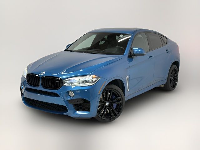 2015 BMW X6 M Base