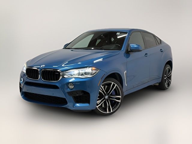 2015 BMW X6 M Base