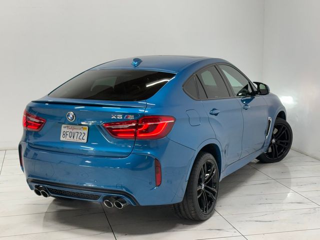 2015 BMW X6 M Base