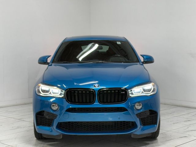 2015 BMW X6 M Base