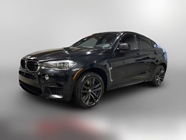 2015 BMW X6 M Base