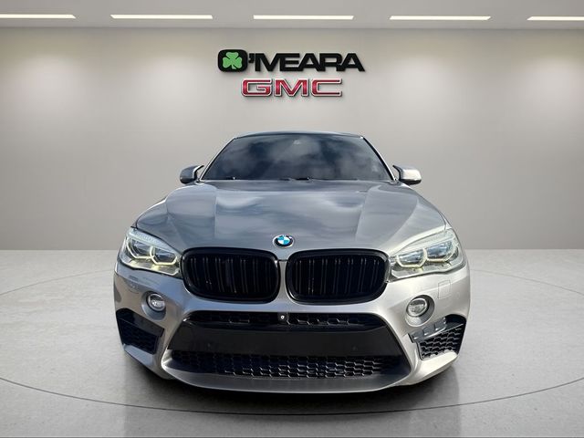 2015 BMW X6 M Base